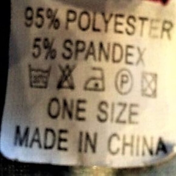 5 ANKLE LENGTH LEGGINGS 5 PAIRS - Picture 15 of 15